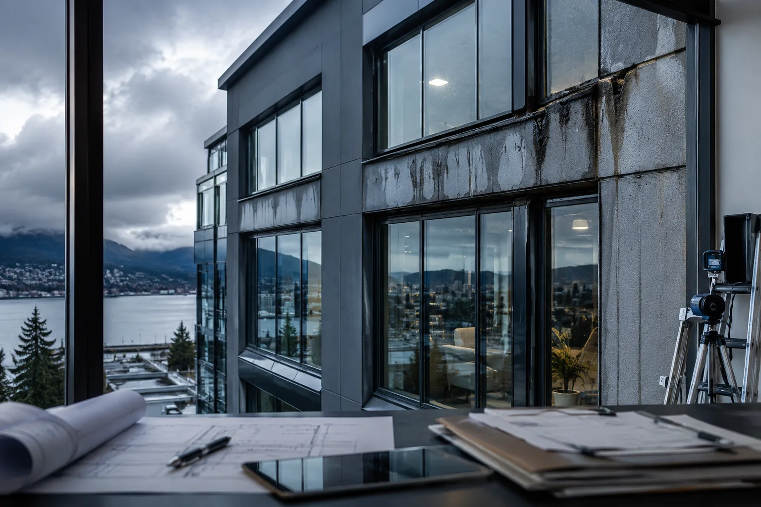Commercial property insurance underpayment and restoration-scope review